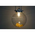Graceful New Design Clear Glass Projection Light (Kam0327)